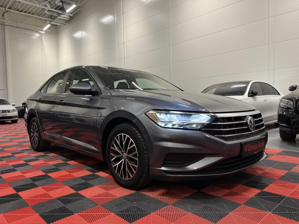 2021 Volkswagen Jetta