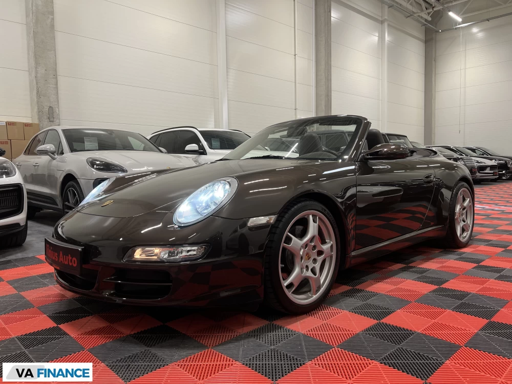 2008 Porsche 911