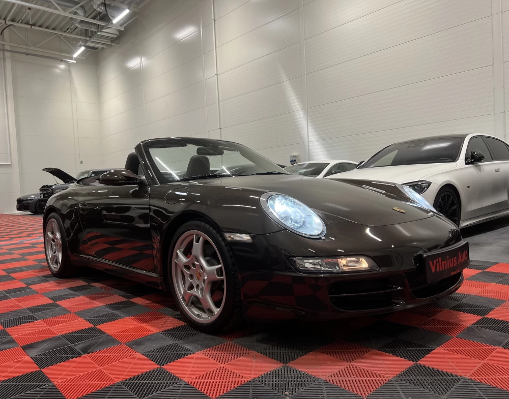 2008 Porsche 911