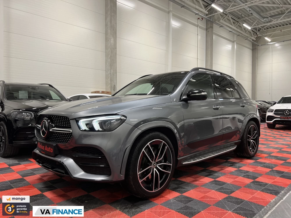 2020 Mercedes-Benz GLE450