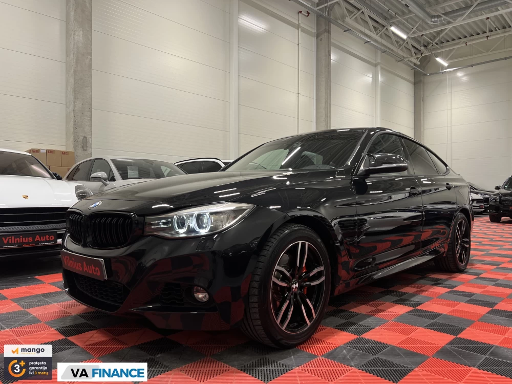 2015 BMW 335 Gran Turismo