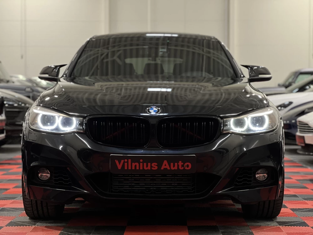 2015 BMW 335 Gran Turismo