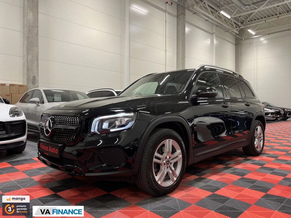 2021 Mercedes-Benz GLB200