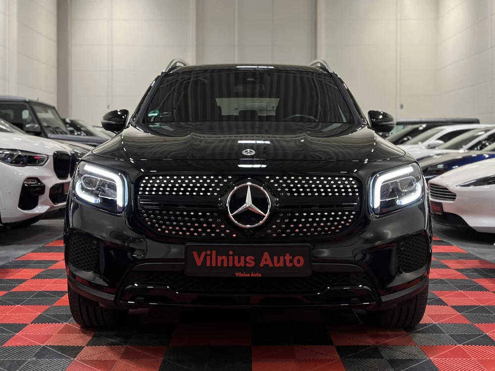 2021 Mercedes-Benz GLB200