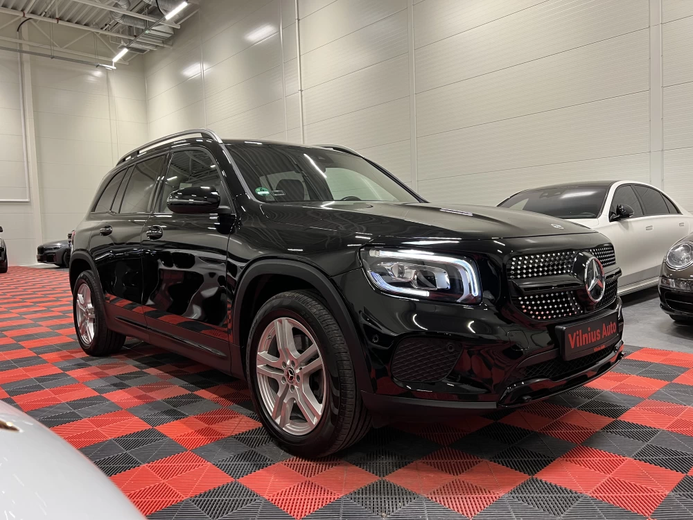 2021 Mercedes-Benz GLB200
