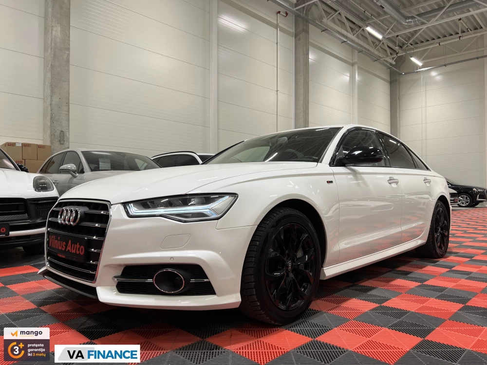 2017 Audi A6
