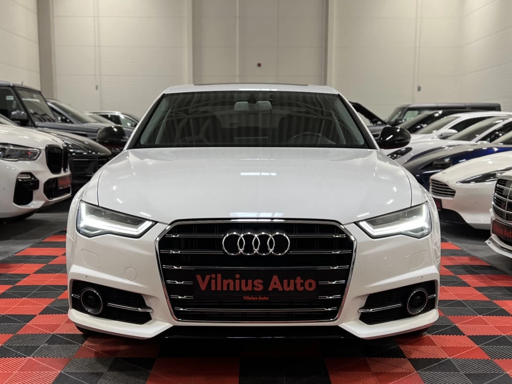 2017 Audi A6