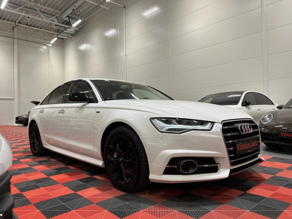 2017 Audi A6