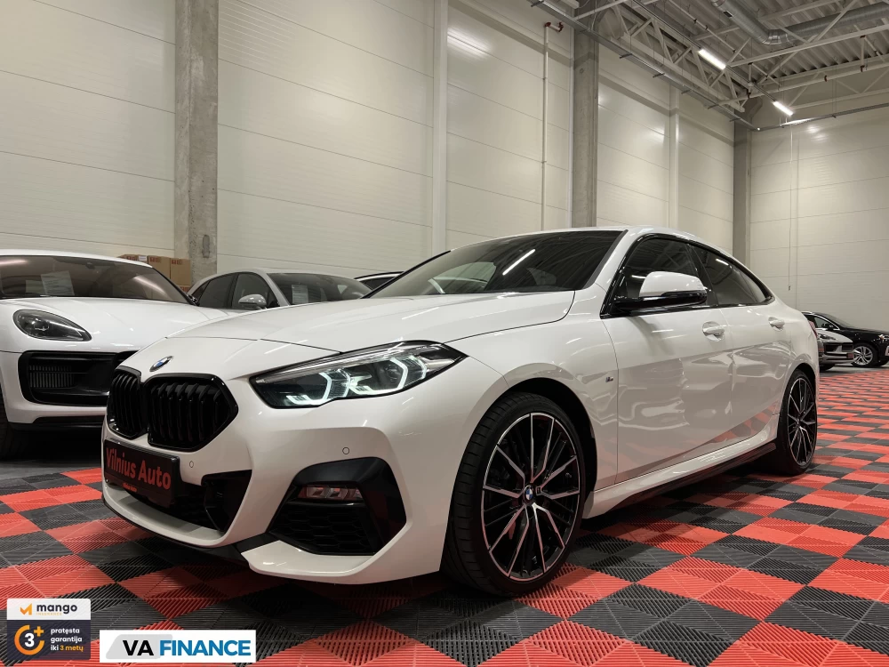 2020 BMW 218 Gran Coupe 