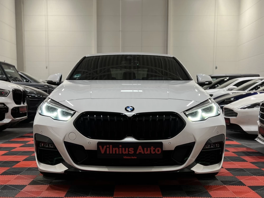 2020 BMW 218 Gran Coupe 