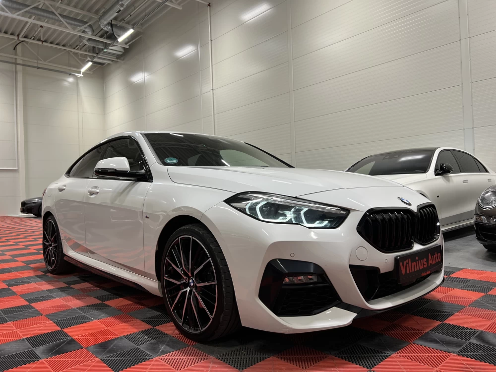 2020 BMW 218 Gran Coupe 
