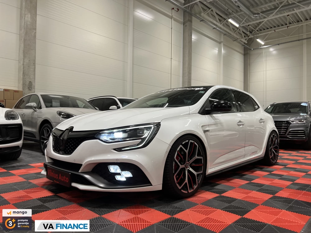 2019 Renault Megane