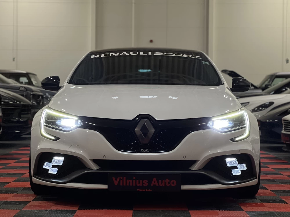 2019 Renault Megane