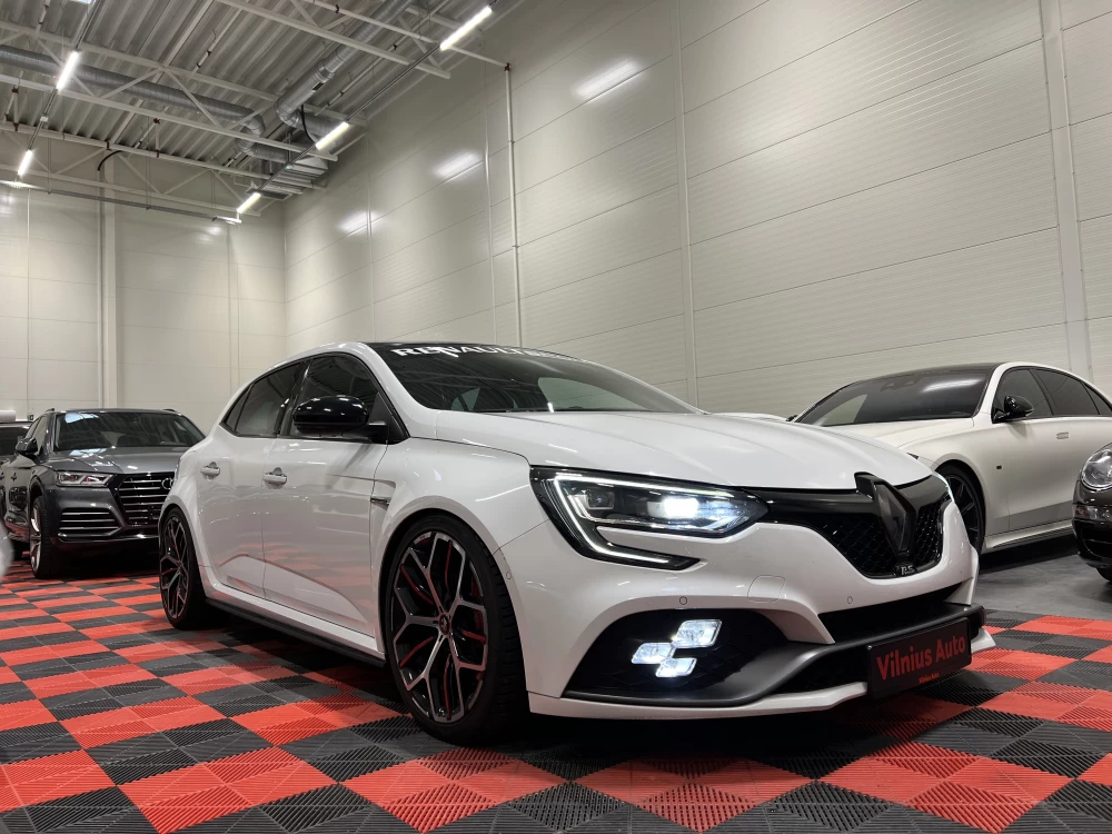 2019 Renault Megane