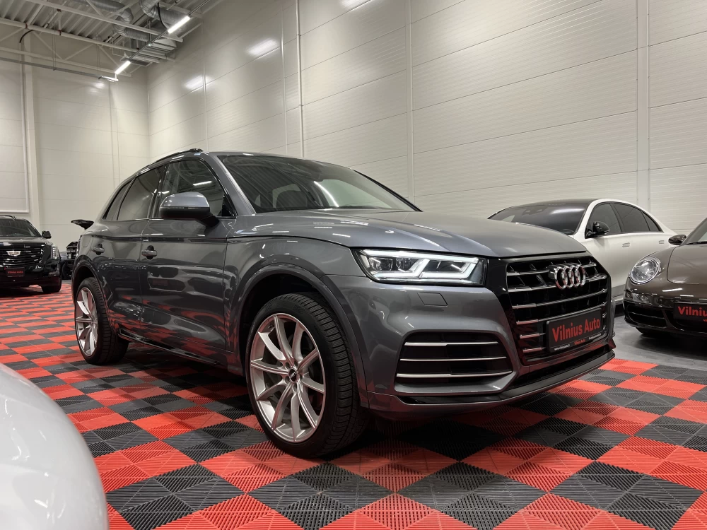 2018 Audi Q5