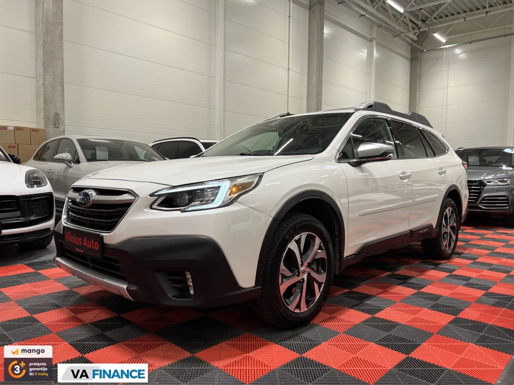 2022 Subaru Outback
