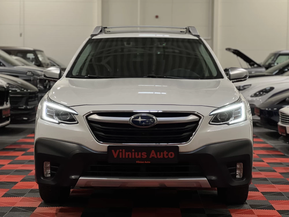 2022 Subaru Outback