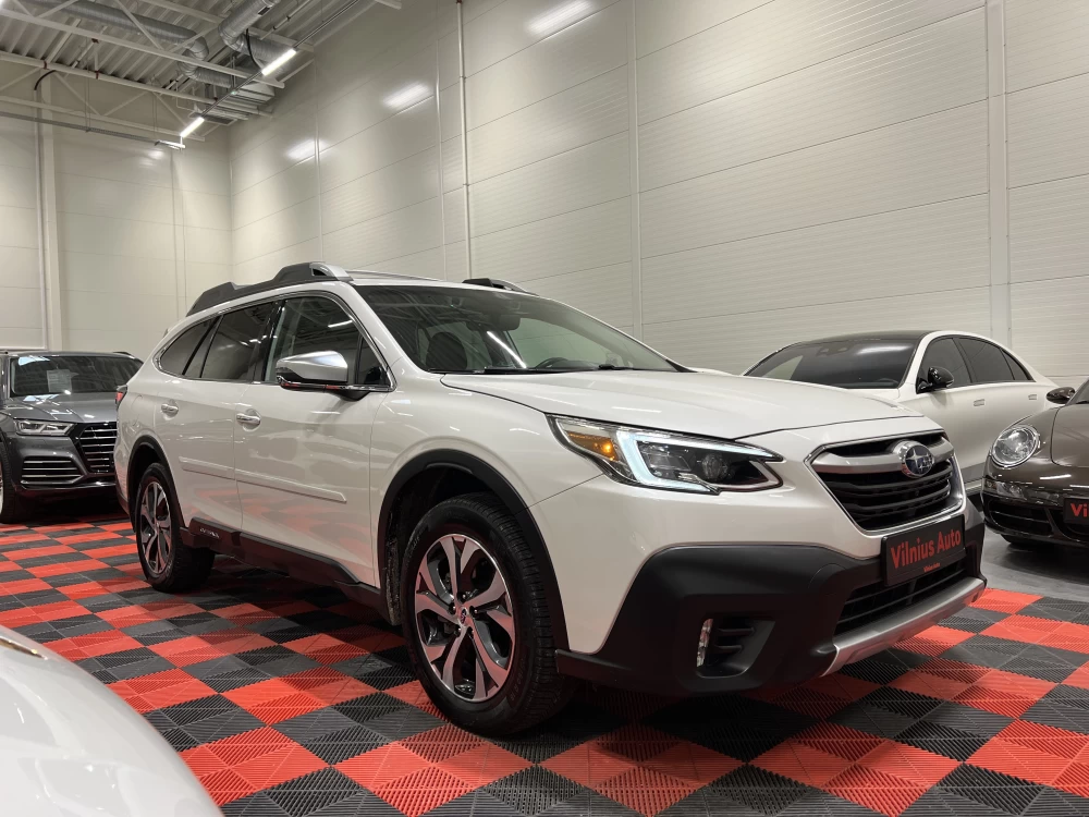 2022 Subaru Outback
