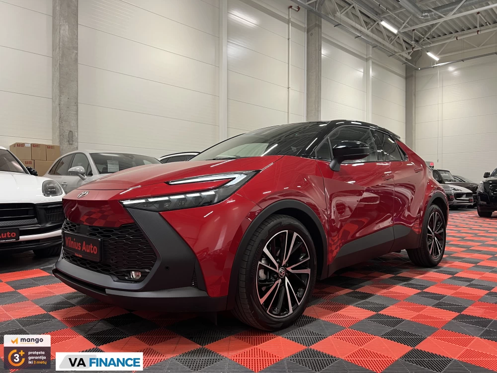 2024 Toyota C-HR