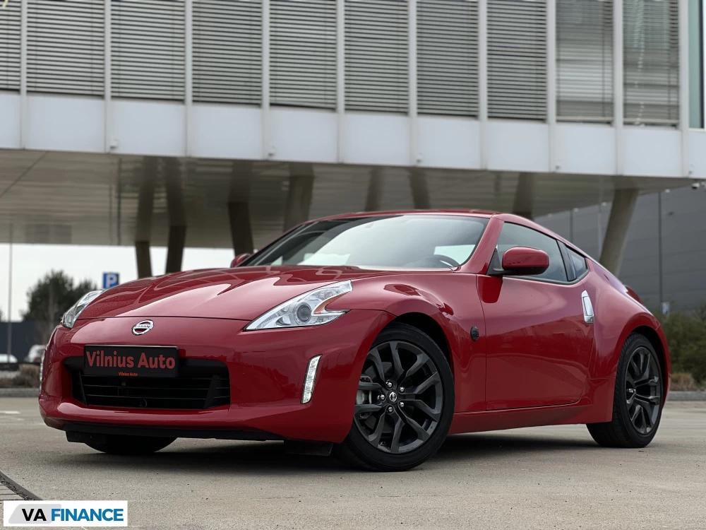 2016 Nissan 370Z