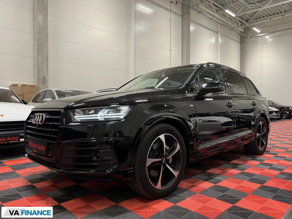 2017 Audi Q7