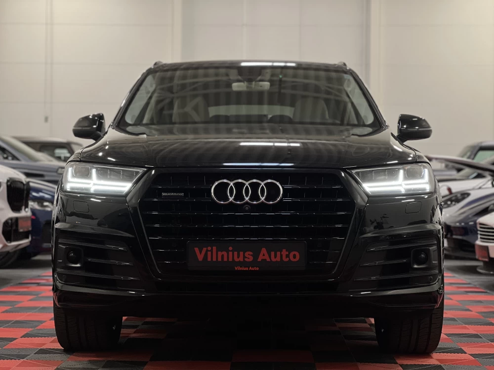 2017 Audi Q7