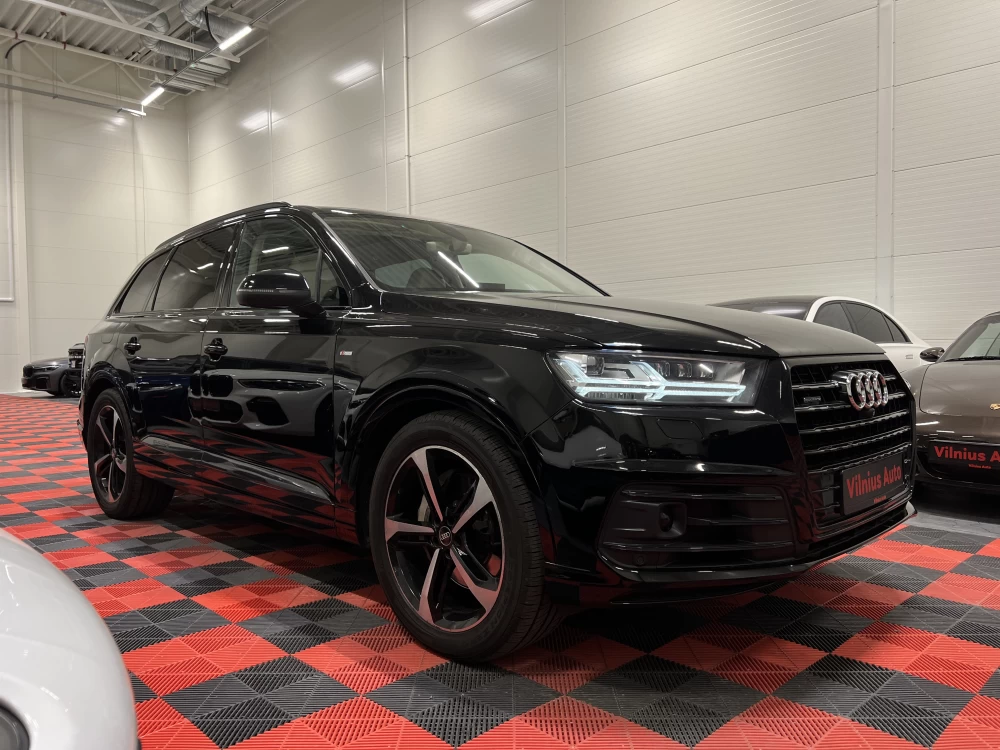 2017 Audi Q7
