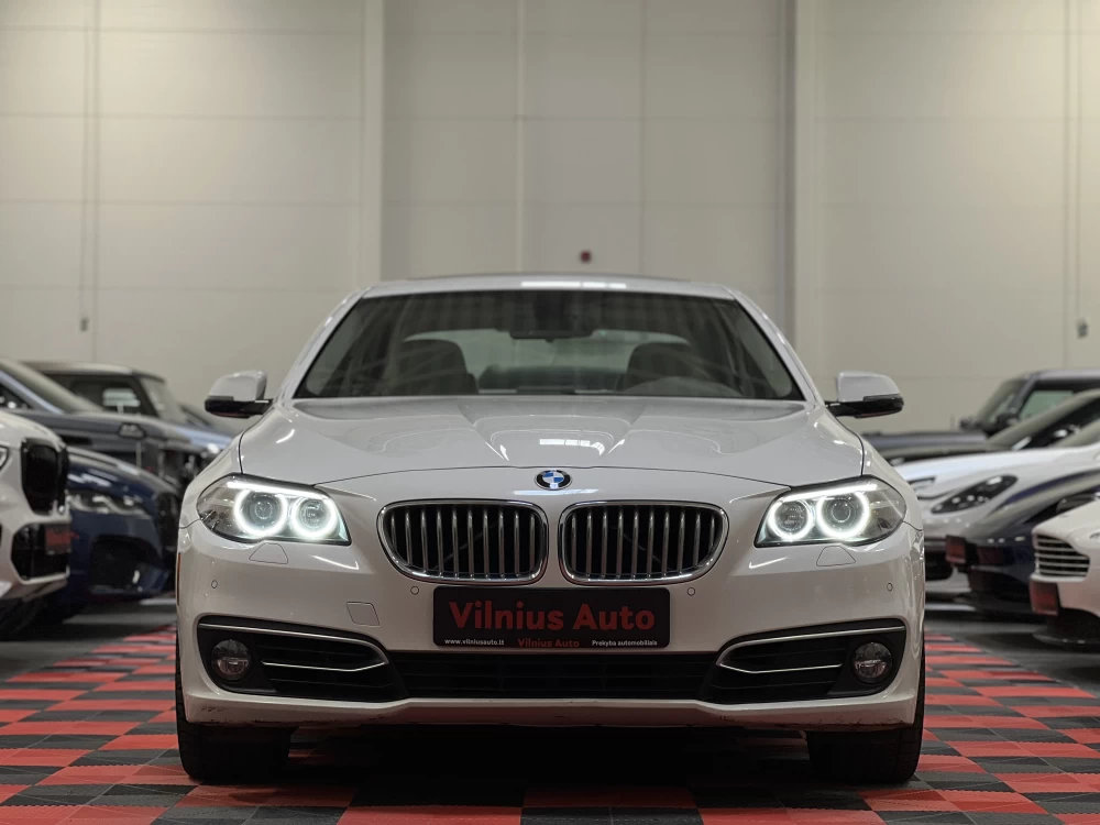 2014 BMW 535