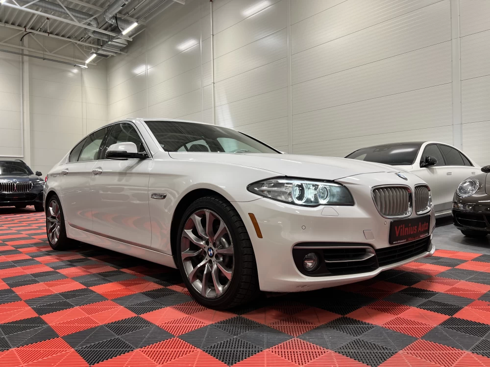 2014 BMW 535