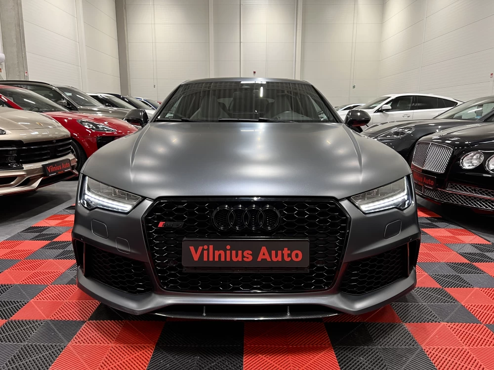 2016 Audi RS 7