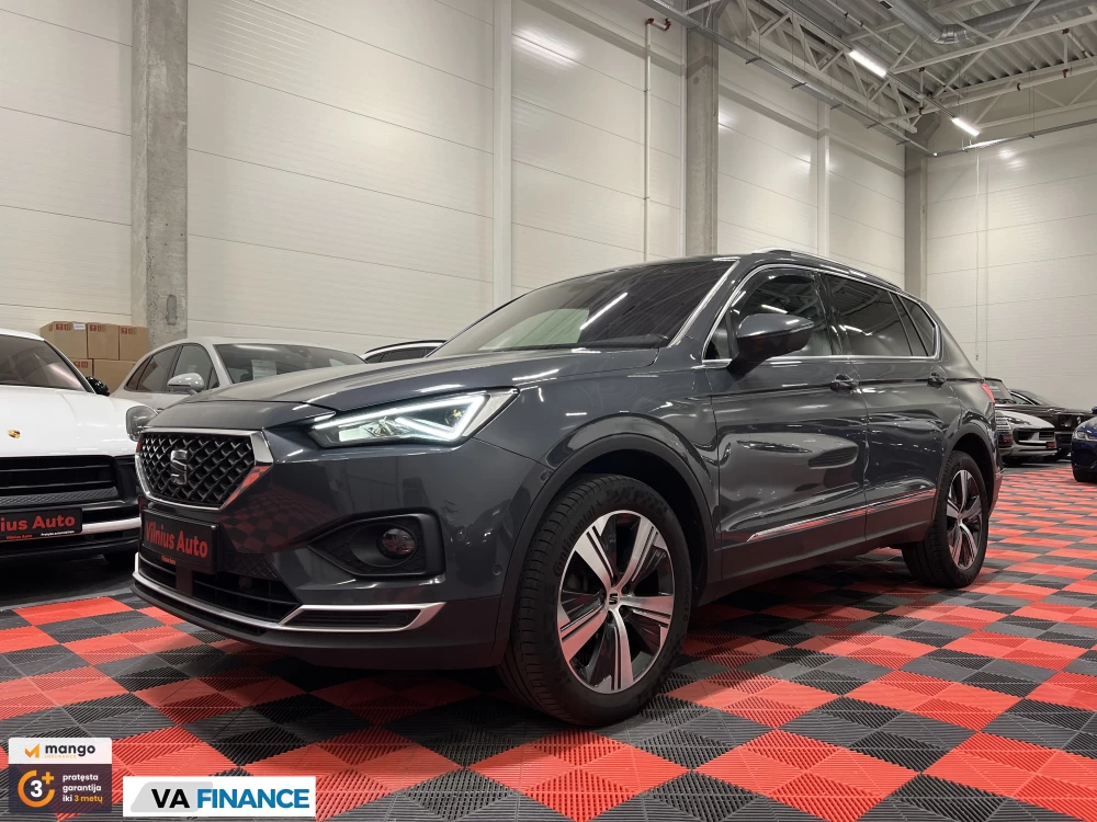 2022 Seat Tarraco