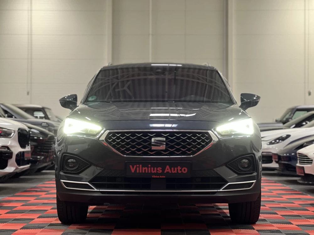 2022 Seat Tarraco