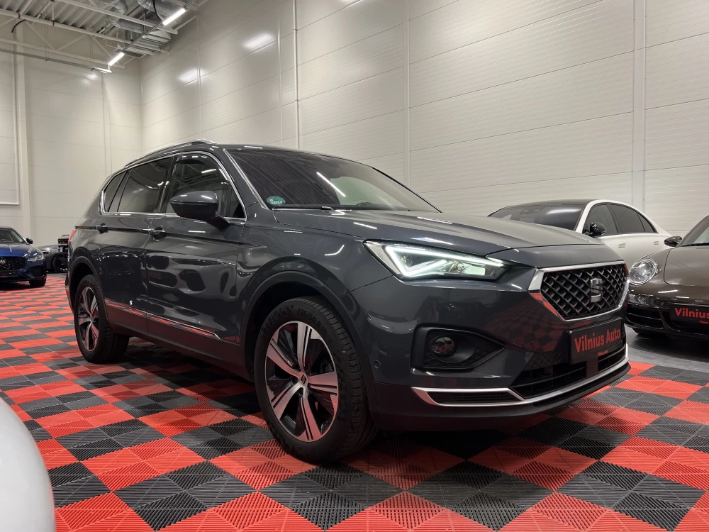 2022 Seat Tarraco