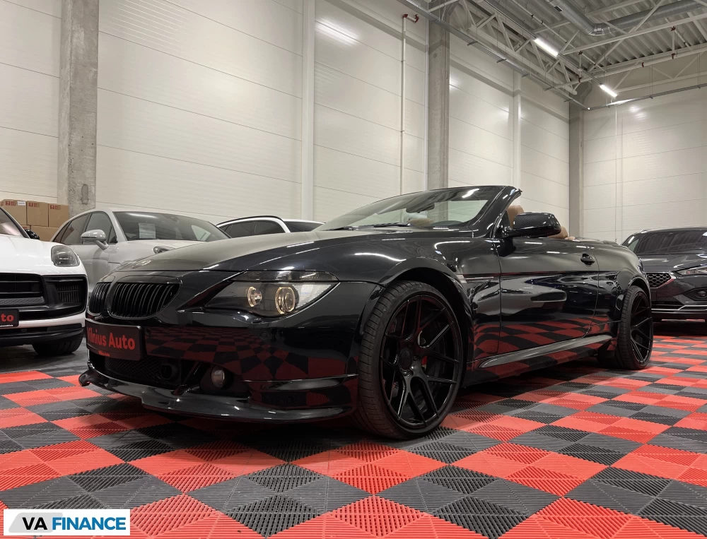 2010 BMW 650