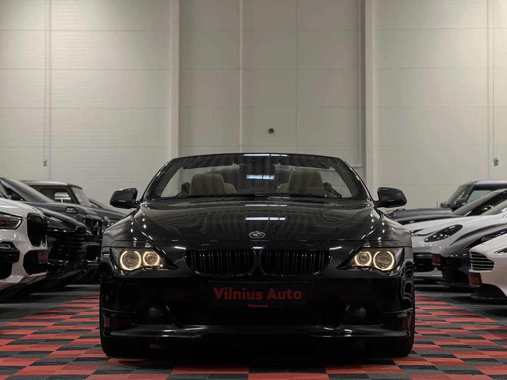 2010 BMW 650