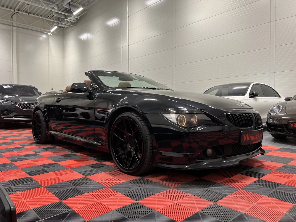 2010 BMW 650