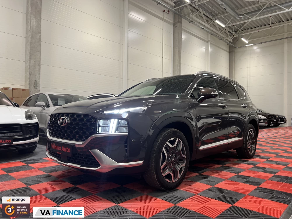 2022 Hyundai Santa Fe