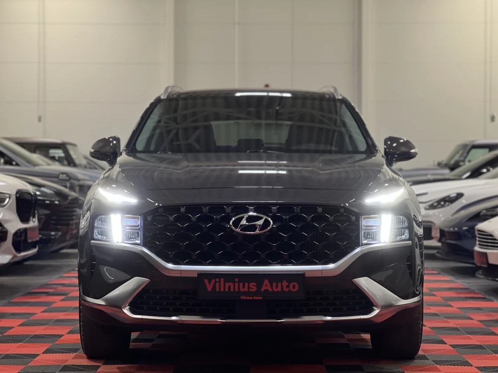 2022 Hyundai Santa Fe