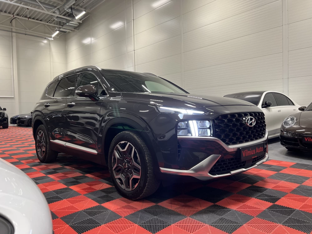 2022 Hyundai Santa Fe
