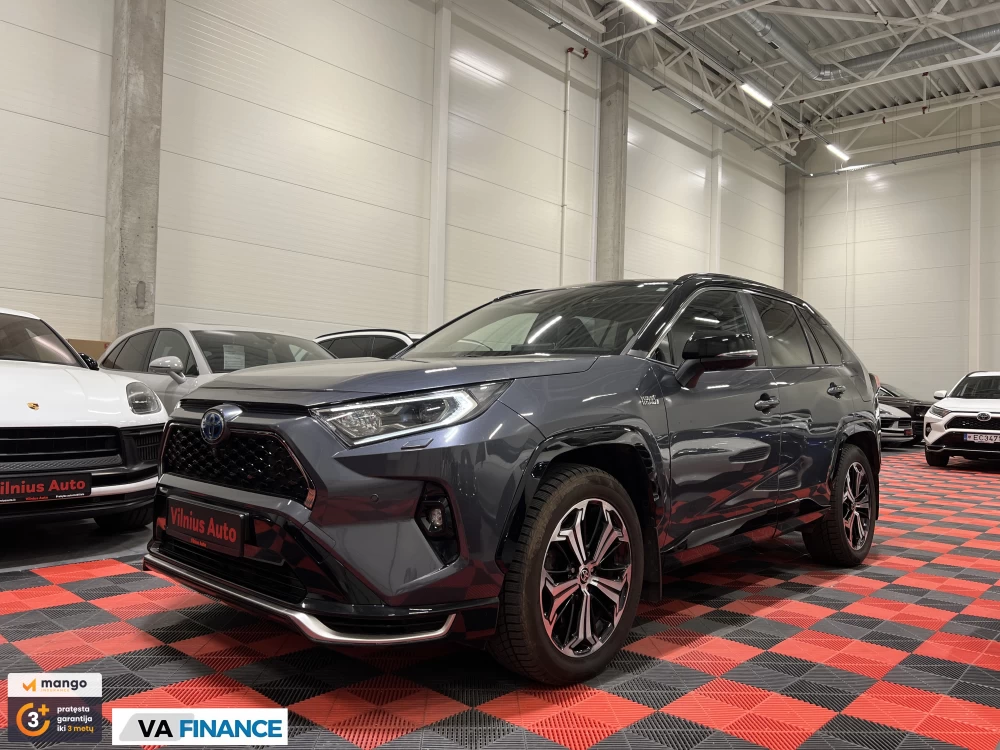 2021 Toyota RAV4