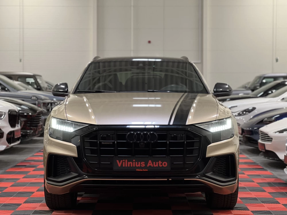 2020 Audi Q8