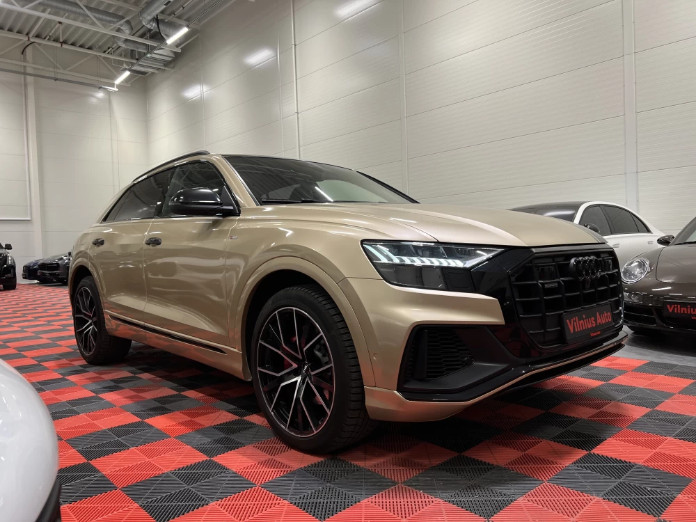 2020 Audi Q8