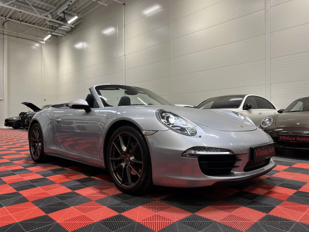 2016 Porsche 911