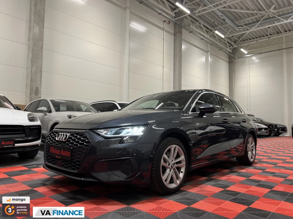 2020 Audi A3