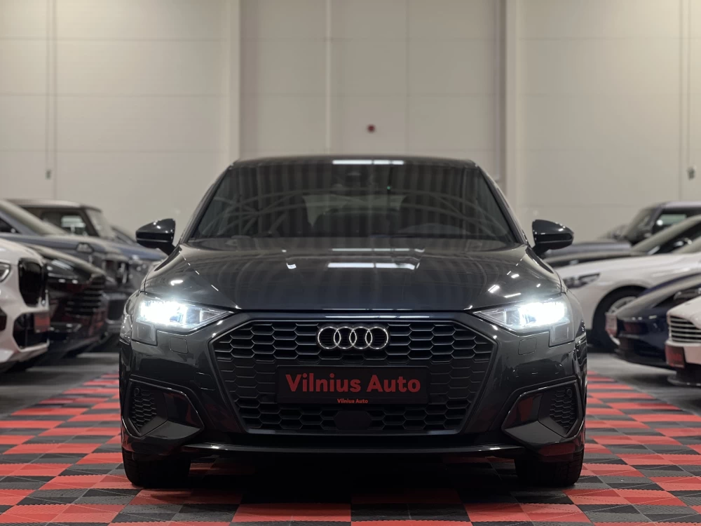 2020 Audi A3