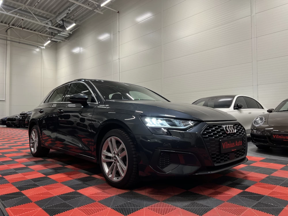 2020 Audi A3
