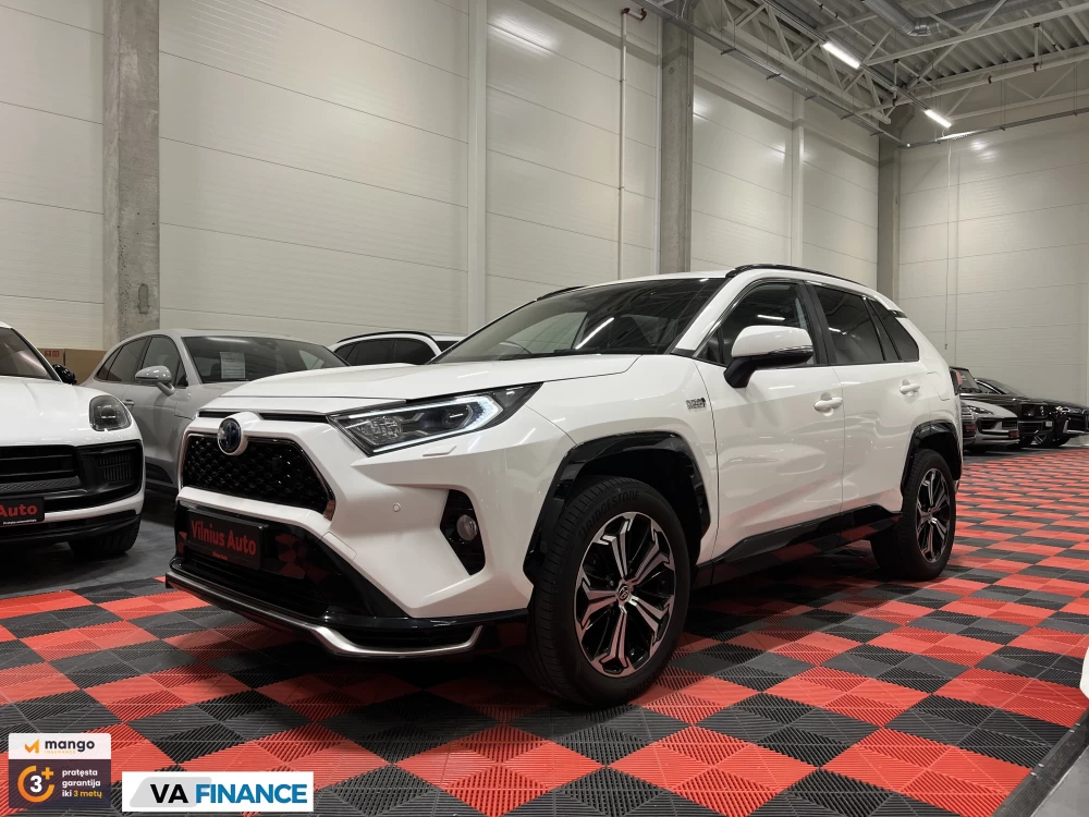 2021 Toyota RAV4