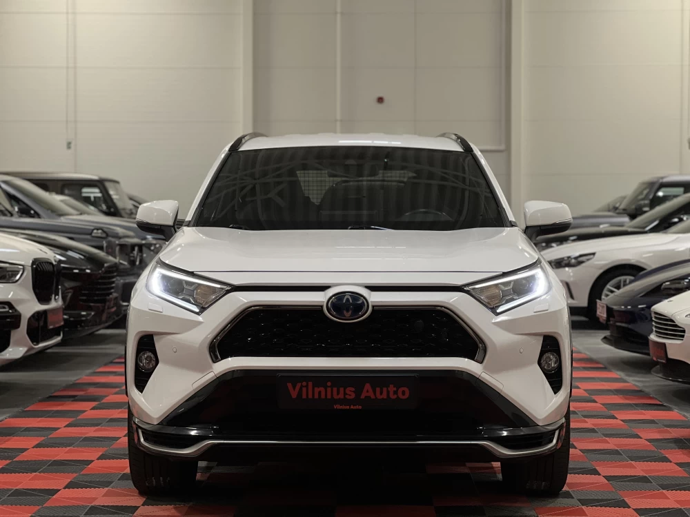 2021 Toyota RAV4