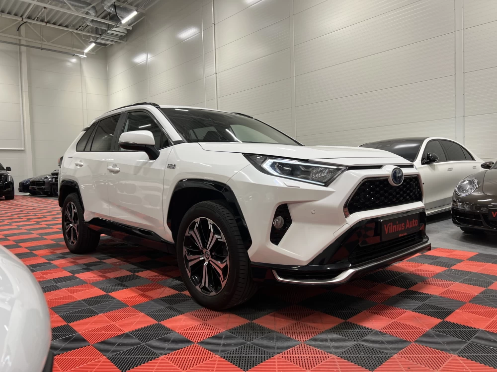 2021 Toyota RAV4