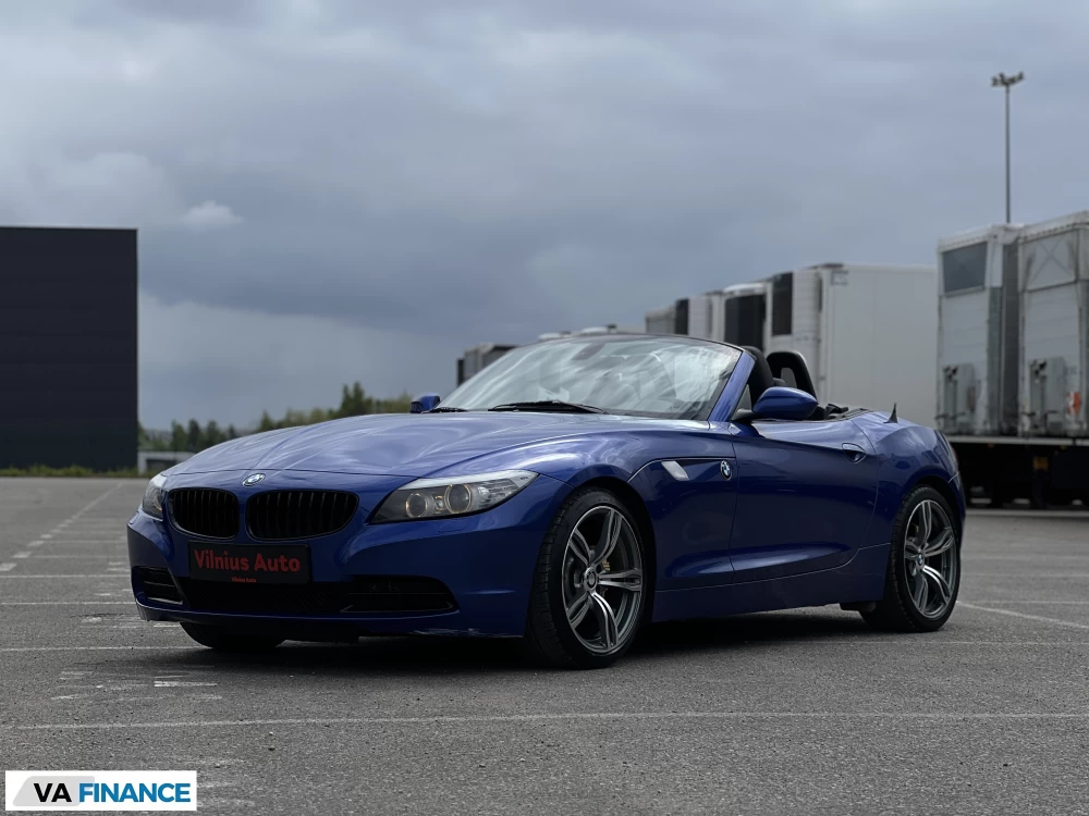 2012 BMW Z4